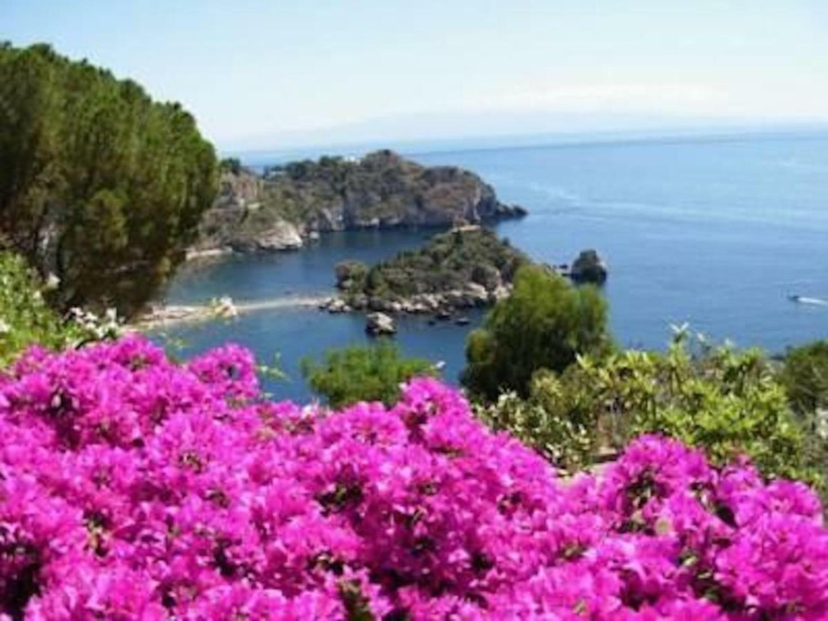Central Panoramic Taormina Exterior foto